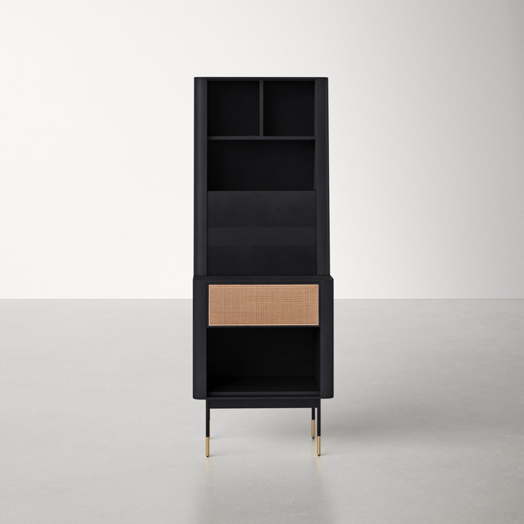 AllModern Ayres Solid Wood Armoire Desk & Reviews Wayfair